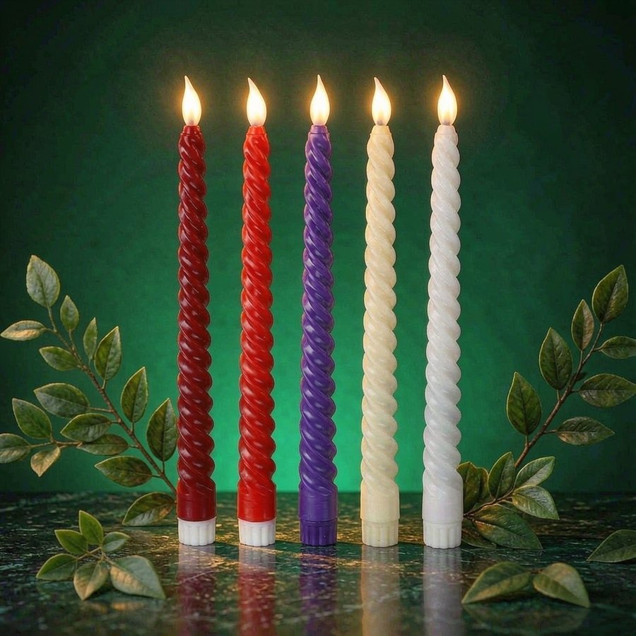 Flameless candle